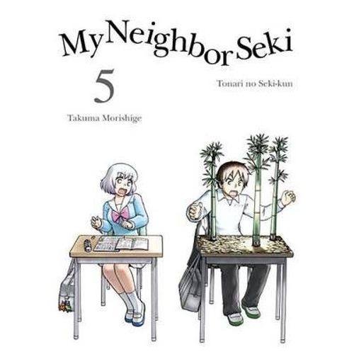 My Neighbor Seki 5
