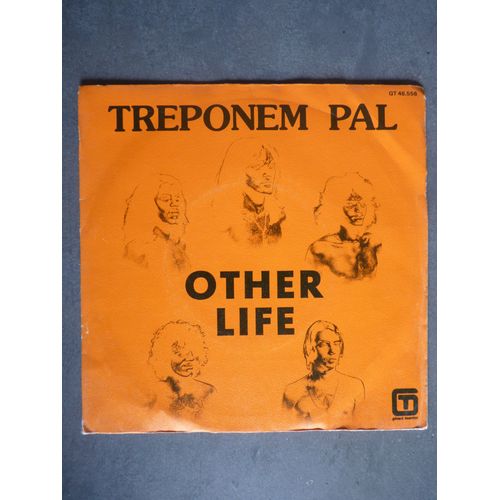 Treponem Pal - Other Life / Solitude