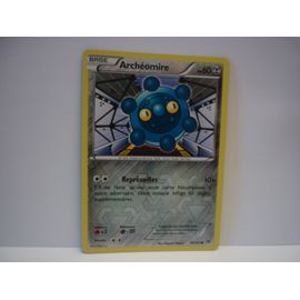 95//162 Carte Pokemon Neuve Française Archéomire XY8:Impulsion Turbo