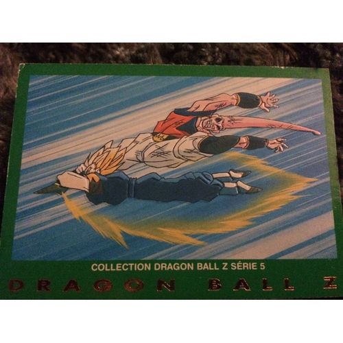 Dbz Collection Serie 5 N°27 Super Boo Vegetto (1989)