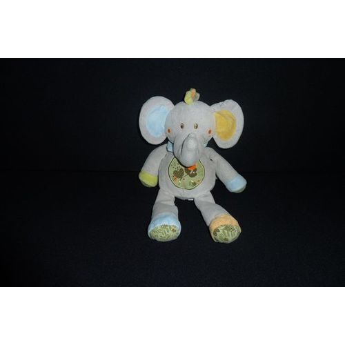 Doudou  Elephant  Nicotoy   1760440   32