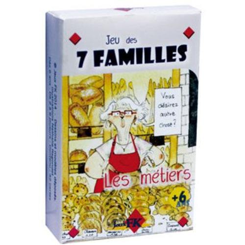 7 Familles - Les Métiers