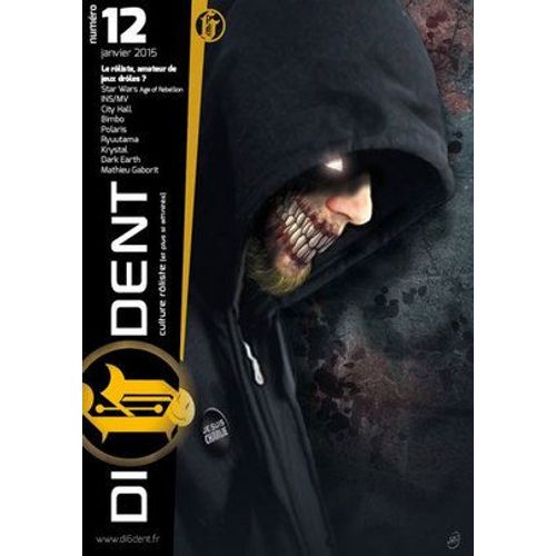 Di6dent N°12