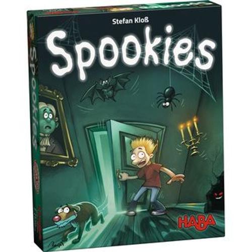 Spookies