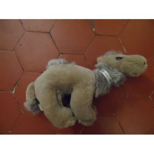 Peluche Dromadaire Beige Vsf