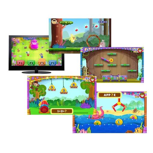 Vtech Console Storio TV_image_2|Rakuten
