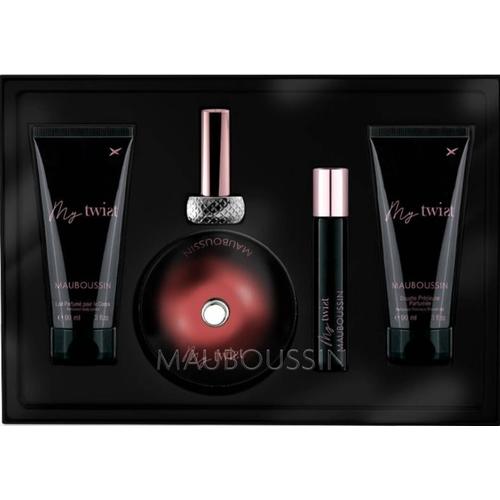 Coffret Parfum Mauboussin 