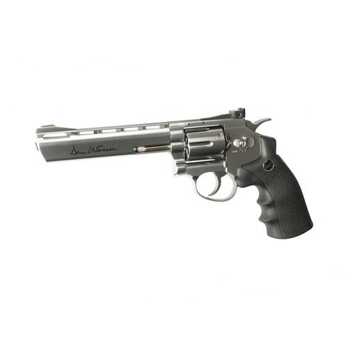 Dan Wesson 6" Chrome