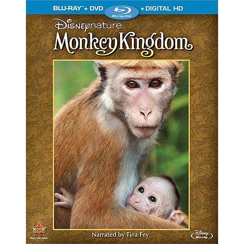 Disneynature : Monkey Kingdom - Au Royaume Des Singes
