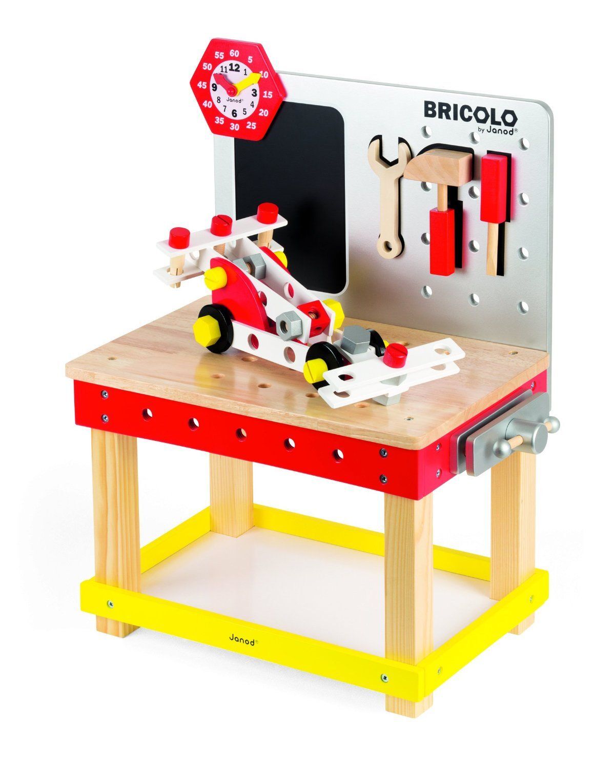 JOUETS D'IMITATION Etabli Magn�tique G�ant Redmaster (bois)_image_1|Rakuten