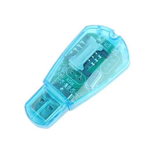Lecteur De Carte Sim Usb Gsm Cdma Téléphone Portable Sauvegarde Sms Copie Clone Graveur Cd