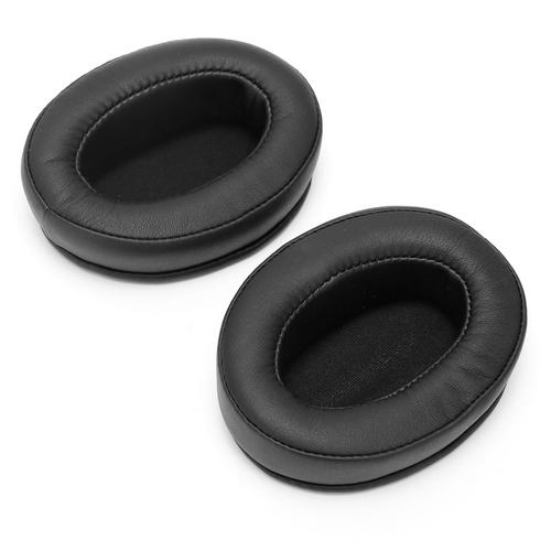 Oreillettes de remplacement, accessoire de coussin pour casque Sennheiser Momentum 2.0, noir