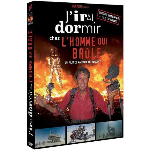 J'irai Dormir Chez L'homme Qui Brûle