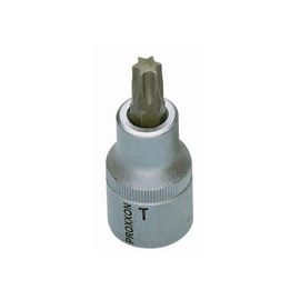 Proxxon Douilles tournevis TX 1/2", 55 mm T 45