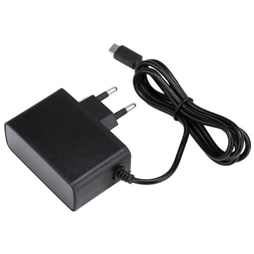 Adaptateur Secteur Pour Nintendo Switch, Chargeur Dc 5v/2,4a 50/60hz (Ue 100-240v)