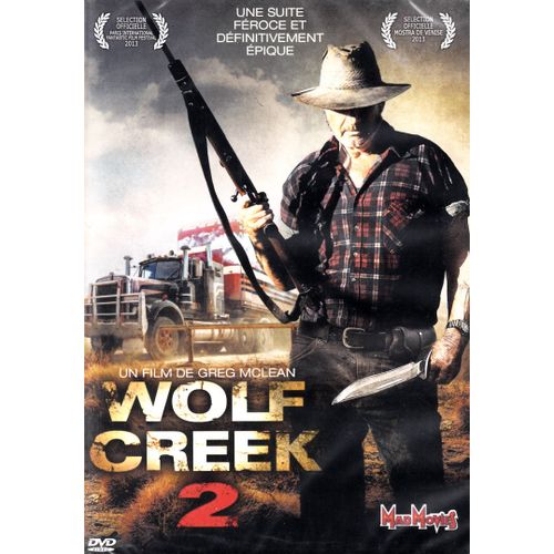 Wolf Creek 2