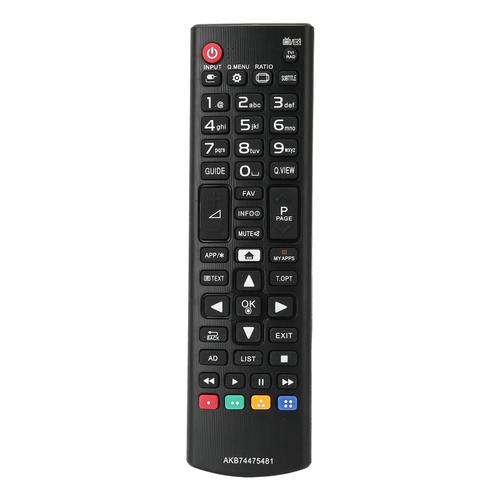 AKB74475481 Télécommande pour LG TV 65UH950V 49LB550V 49UH610V 43LF590V 49UF640V 49LF590V