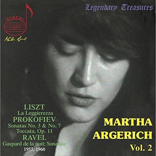 Martha Argerich Vol 2