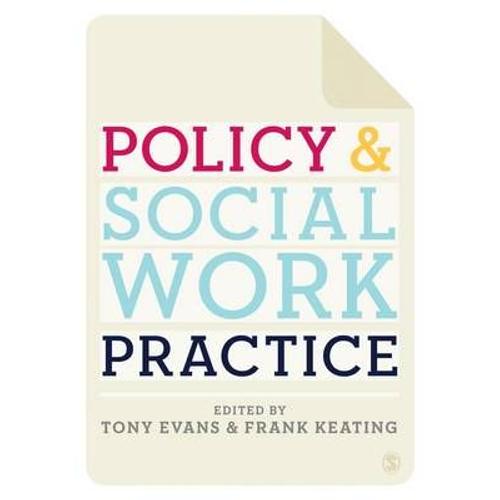Policy And Social Work Practice