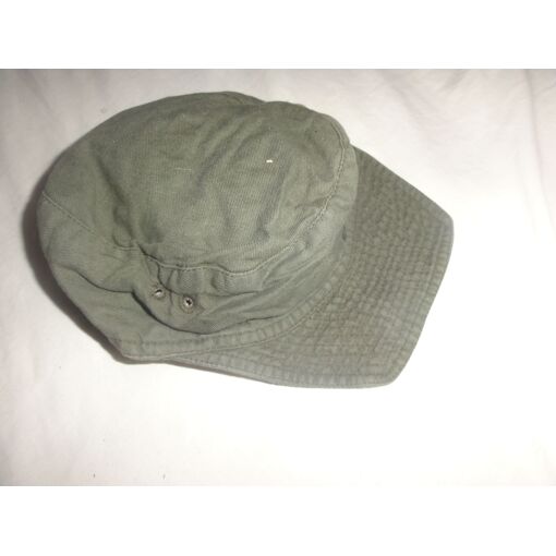 Casquette BW Bundeswehr Originale - Taille 54-64, Couleur Olive - Cocarde Militaire Allemande, Neuf Avec Étiquette