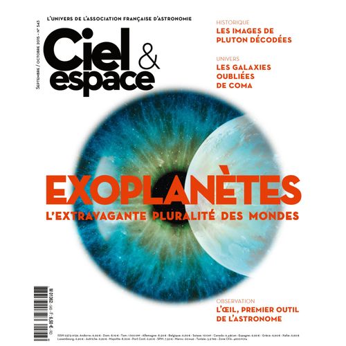 Ciel Et Espace N°543 - Les Exoplanetes