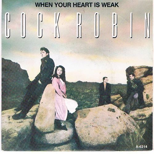 When Your Heart Is Weak  (1985)