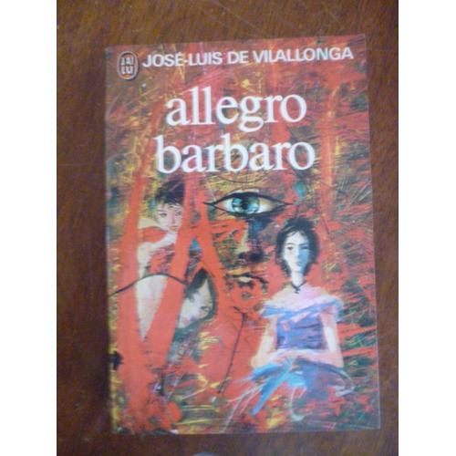 Allegro Barbaro