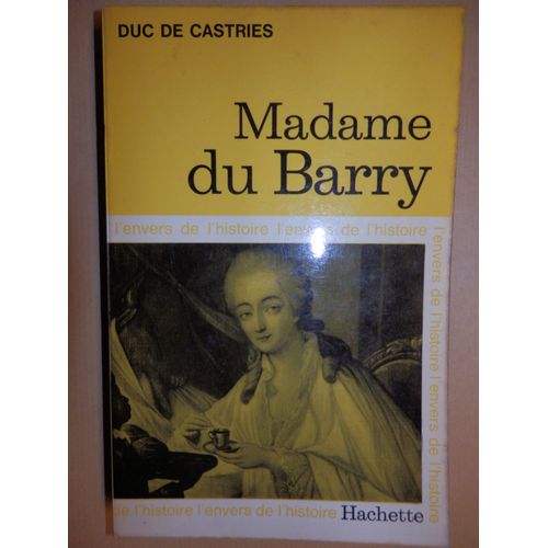 Madame Du Barry