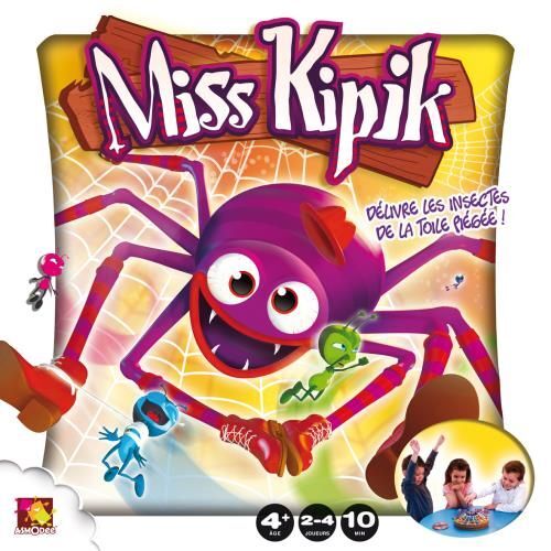 Asmodee Miss Kipik_image_5|Rakuten