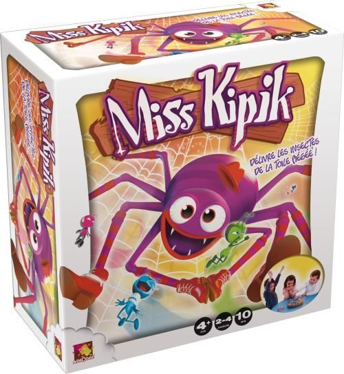 Asmodee Miss Kipik_image_1|Rakuten