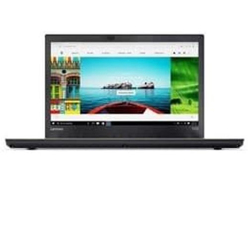 Lenovo ThinkPad T470 - 14" Core i5 - 2.6 GHz - Ram 32 Go - SSD 1000 Go - AZERTY