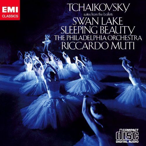 Tchaikovsky:Swan Lake/Sleeping