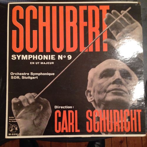 Symphonie Nr.9 In C-Dur (Carl Schuricht)