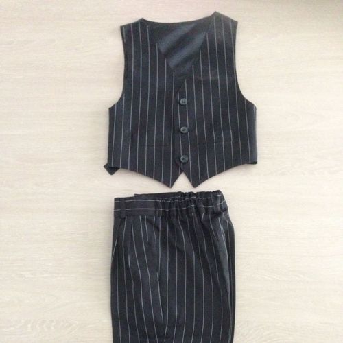 Costume Les Petits Mecs 2 Ans