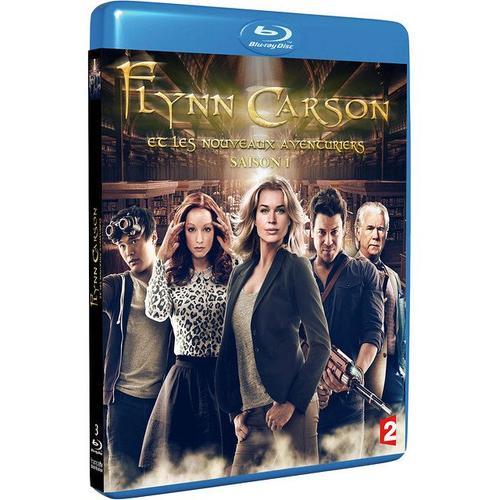 Flynn Carson Et Les Nouveaux Aventuriers - Saison 1 - Blu-Ray