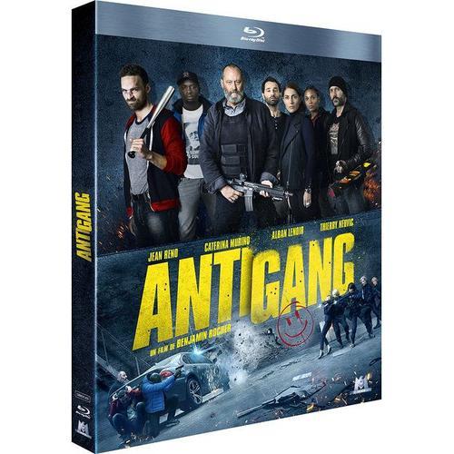 Antigang - Blu-Ray