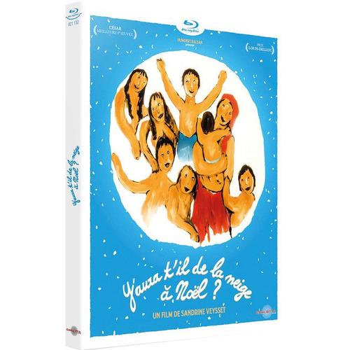 Y'aura T'il De La Neige À Noël ? - Blu-Ray