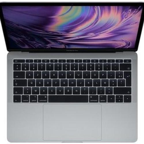 MacBook Pro "12,1" 2015 - i5 -8Go RAM - 512 Go SSD - écran 13 pouces