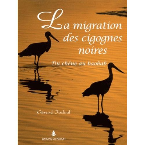 La Migration Des Cigognes Noires - Du Chene Au Baobab