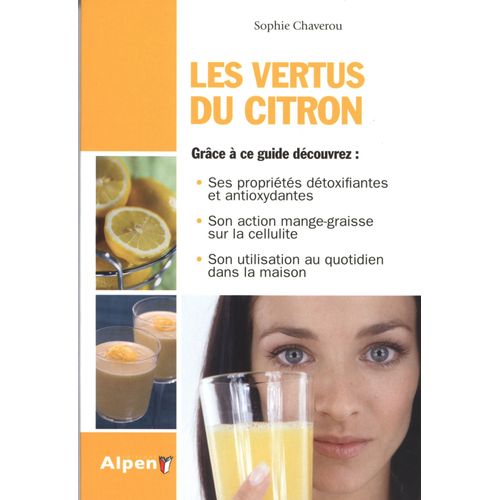 Les Vertus Du Citron