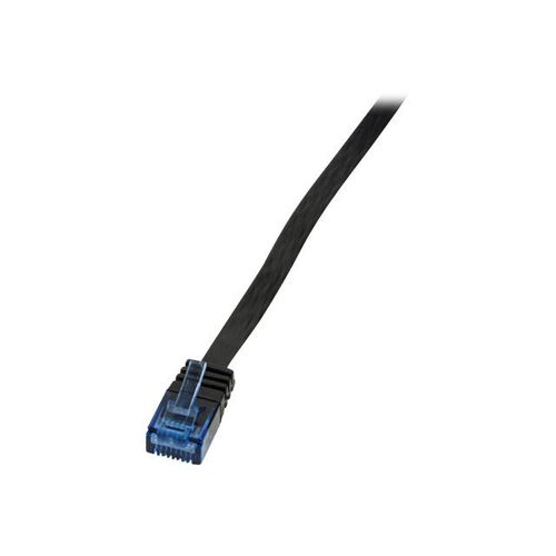 LogiLink SlimLine - Patch-Kabel - RJ-45 (M) - RJ-45 (M) - 3 m - UTP