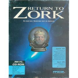 Return To Zork PC - Jeux Vidéo | Rakuten