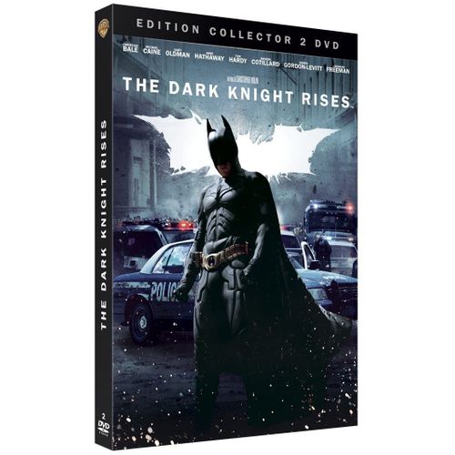 The Dark Knight Rises - Édition 2 Dvd