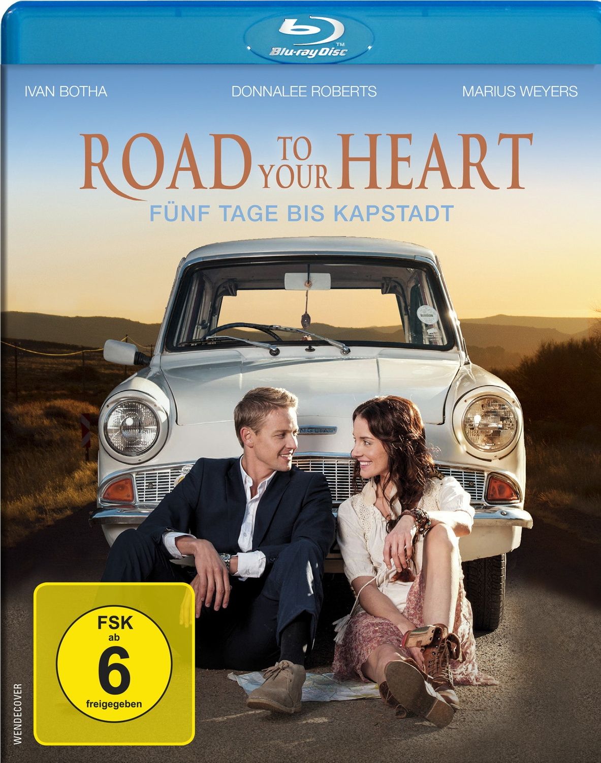 Road To Your Heart Funf e Bis Kapstadt Rakuten