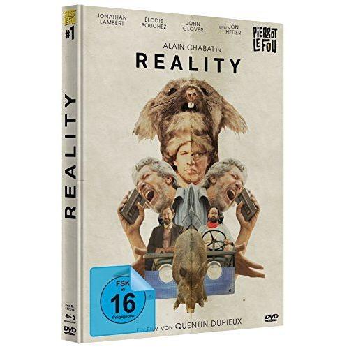 Reality-Limited Mediabook Ed