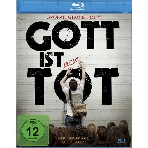 Gott Ist Nicht Tot