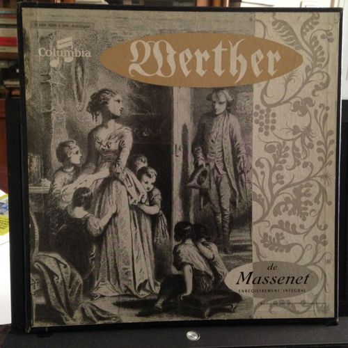 Jules Massenet : Werther