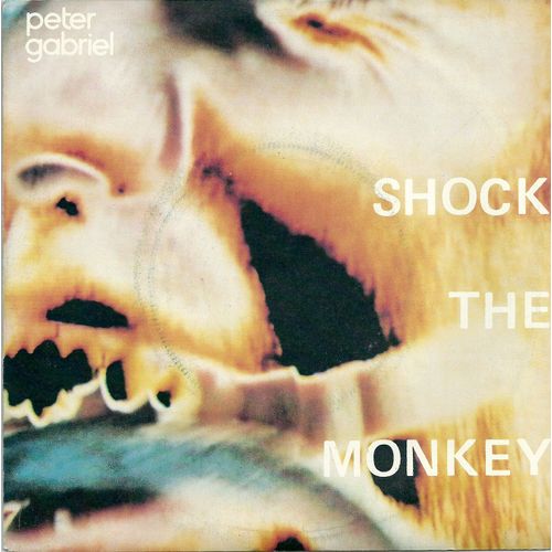 Shock The Monkey / Soft Dog