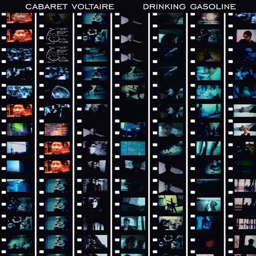 Drinking Gasoline / Gasoline In Your Eye [Lp+Dvd]