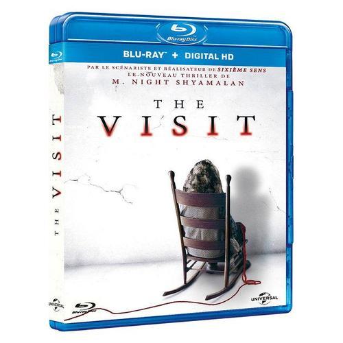 The Visit - Blu-Ray + Copie Digitale